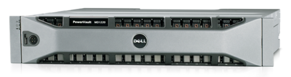 MÁY CHỦ SERVER DELL POWERVAULT MD1220 DAS